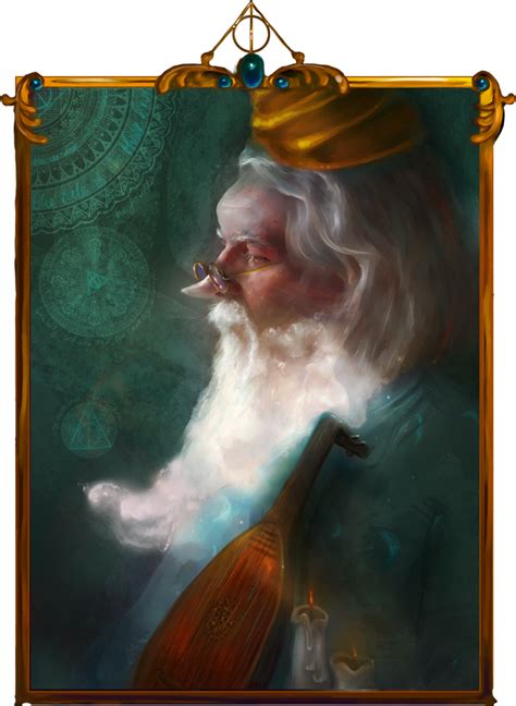 Beedle the Bard by elbarien on DeviantArt