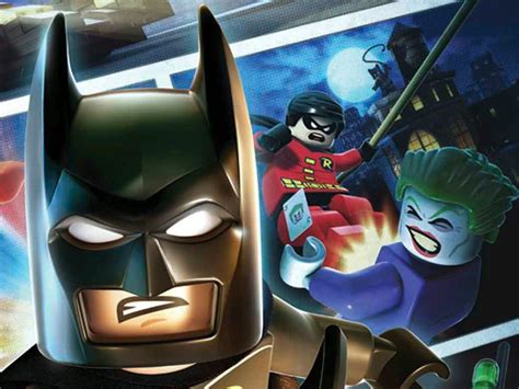 Play lego batman 2 game - olporforums