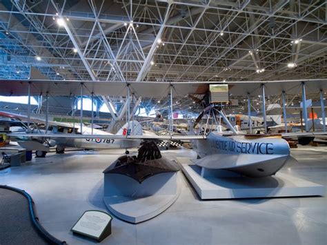 Museum Of Aviation. Exhibition Of Aircraft Exhibits Editorial Stock Image - Image of finland ...