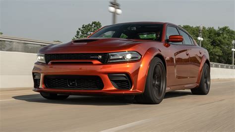 2021 Dodge Charger 392 Scat Pack Widebody First Test: Wider Than Its Name