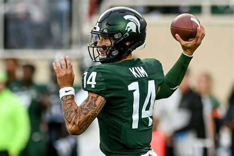 Betting Odds: Noah Kim the favorite to start for Michigan State ...