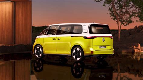 Volkswagen ID. Buzz Pro (2022-2024) price and specifications - EV Database