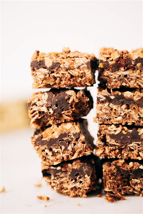 chocolate crumble bars (12 of 21) - Paleo Gluten Free