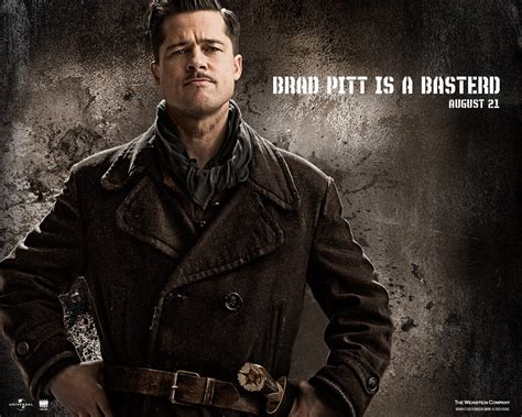 Inglourious Basterds - Inglourious Basterds Wallpaper (7711194) - Fanpop