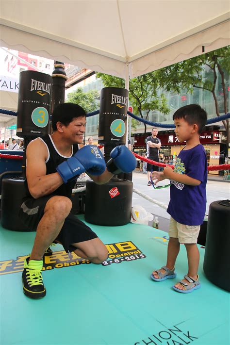 Filipino boxing great 'Earthquake' Luisito Espinosa gets life back on ...