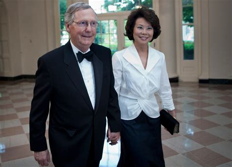 McConnell’s Wife Gave Him a Special Reelection Present: $78 Million in ...