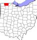 Comitatul Fulton, Ohio - Wikipedia