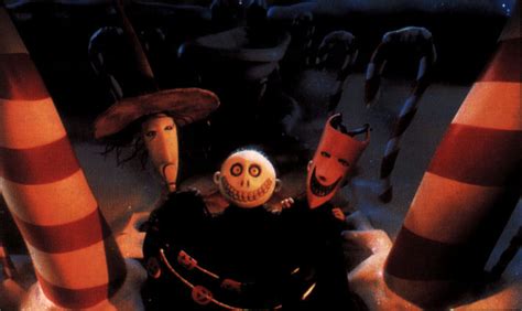 Lock, Shock & Barrel - Nightmare Before Christmas Photo (226656) - Fanpop