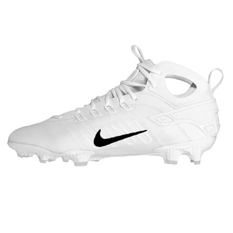 Nike Men's Huarache 9 Elite Mid Lacrosse Cleats Review | Cleats Report