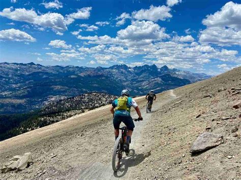 8 Awesome Mammoth Lakes Bike Trails for Outdoor Adventure