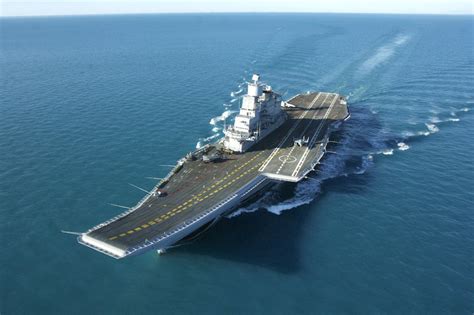 INS Vikramaditya Adds A New Dimension to Navy’s Operational Capabilities