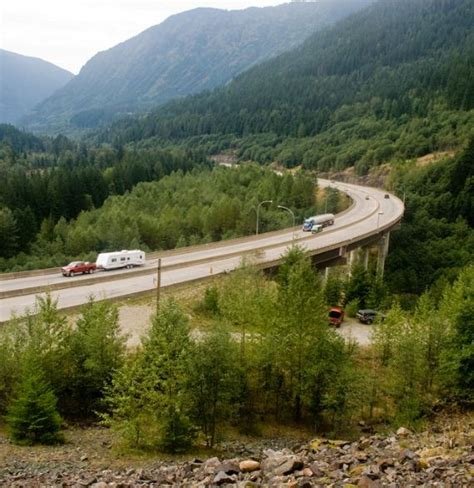 Coquihalla Highway Bridges | Concrete Waterproofing Repair