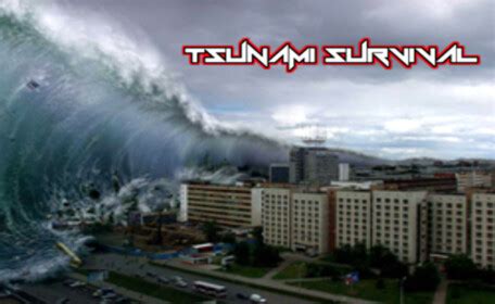 Tsunami Survival! - Roblox