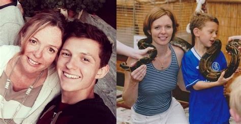 Family of Spider-Man Tom Holland: Parents, Siblings, Girlfriend - BHW