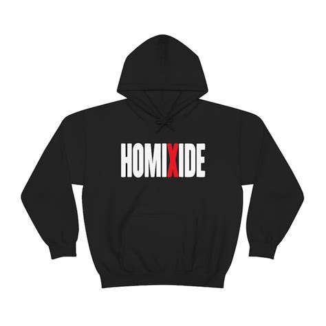 Homixide Gang Merch - Etsy