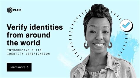 Plaid on LinkedIn: Identity Verification - Global IDV to Ensure KYC Compliance | Plaid