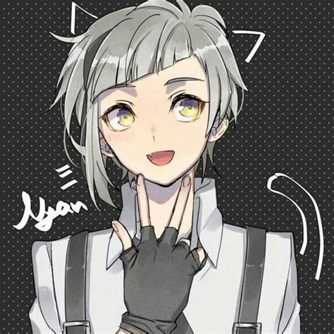 Atsushi Nakajima | Wiki | 🐺Roleplay Escolar 🐺 Amino