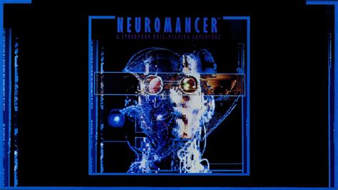 Neuromancer Movie Poster