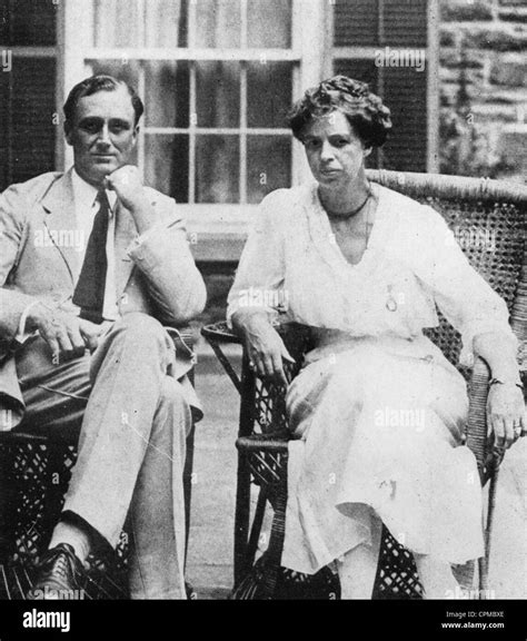 Eleanor Roosevelt And Fdr Young