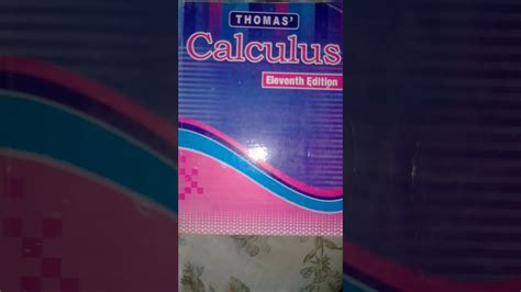 Calculus - YouTube