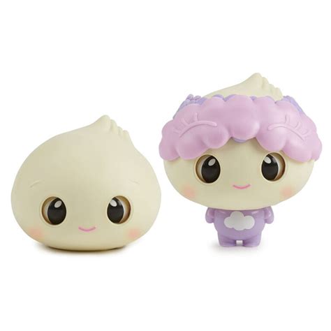 My Squishy Little Dumplings - Doe (purple) | Toys R Us Canada