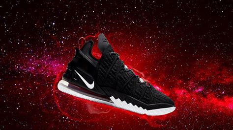 Nike LeBron 18 Black Red CQ9283-001 Release Date | atelier-yuwa.ciao.jp