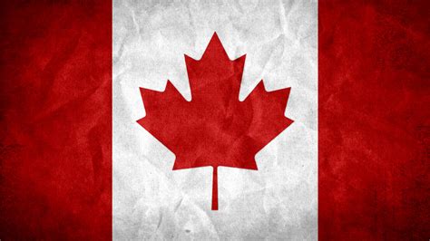 Canada Grunge Flag by SyNDiKaTa-NP on DeviantArt