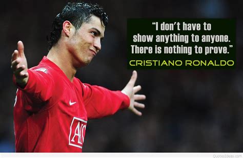 Best Cristiano Ronaldo Quotes Sayings Wallpapers Hd - Best Quotes Of Ronaldo (#1205171) - HD ...