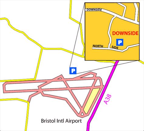 Bristol Airport Parking - search all bristol airport car parks