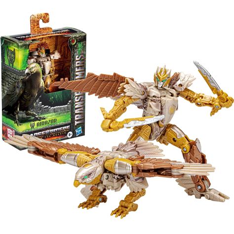 Transformers Movie 7 Rise of the Beasts Deluxe Airazor 230410 | eBay