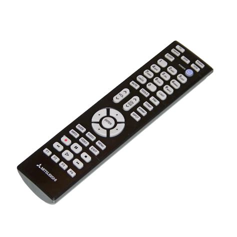 OEM Mitsubishi Remote Control Originally Supplied With: WD65737, WD-65737 - Walmart.com ...