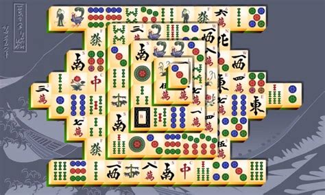 Mahjongg Titans - Mahjong.com