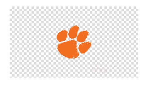 clemson tiger paw clipart free 10 free Cliparts | Download images on ...