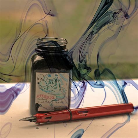 Pen & Ink | mbgrigby | Flickr