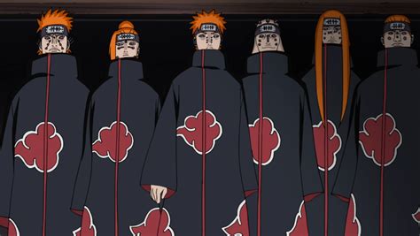 Six Paths of Pain | Narutopedia | Fandom