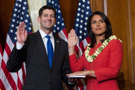 Profile: Rep. Tulsi Gabbard, D-Hawaii | WSBT