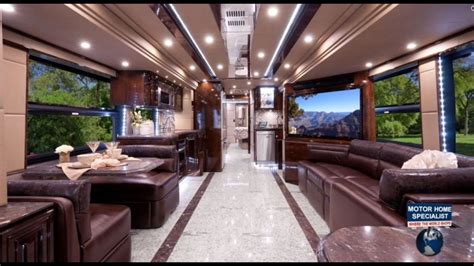 Luxury Small Motorhome Floorplans / Small Class B Rv Floor Plans ...