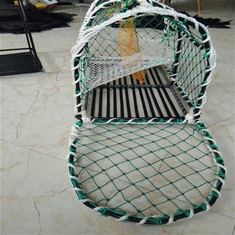 high quality Marine fishing crab trap - Weihai Huaxing Nets