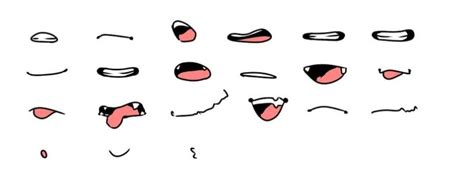 Gacha Mouths: Expressive Anime Drawing