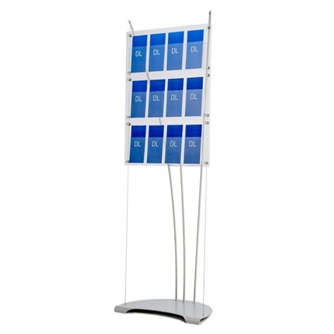 Leaflet Display Stands, Holders & Dispensers : A4, A5 & DL