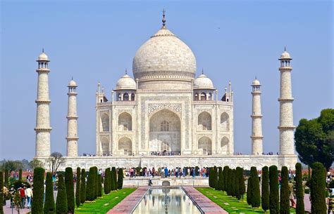 Indian Landmarks: 20 Most Famous Landmarks In India To Visit - The Adventurous Feet