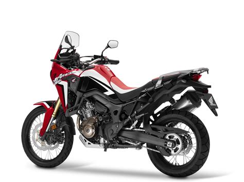 Honda Africa Twin Colors, Base Price, and More Tech Features Revealed - autoevolution