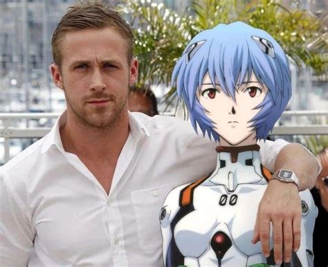 Rei Ayanami, Ryan Gosling, Neogenesis Evangelion, Avatar Picture, Banksy Graffiti, Cool Avatars ...