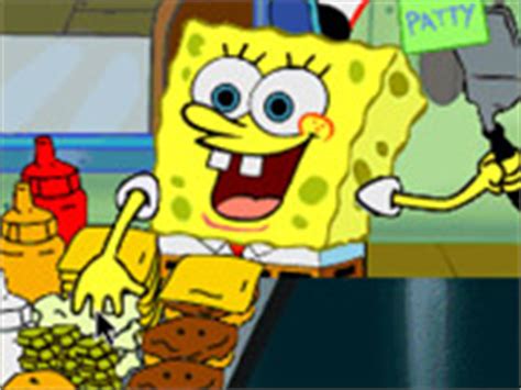 Spongebob Squarepants Flip Or Flop - Cooking