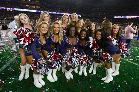 NFL, Cheerleaders, New England Patriots HD Wallpapers / Desktop and ...