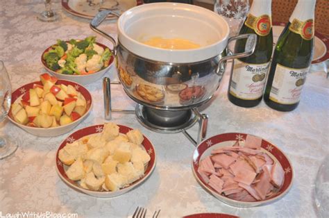 Swiss Cheese Fondue Recipe