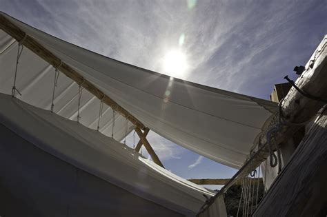 Tent Flys For Custom Design Tents | Tenting In Luxury