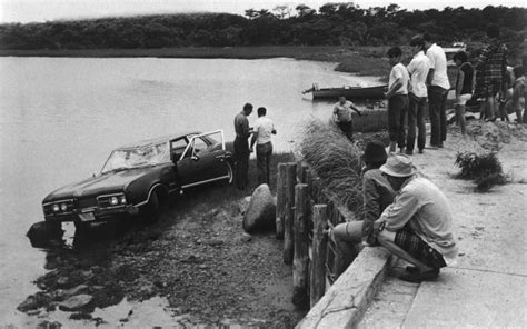 Chappaquiddick: A tragedy that changed the course of American history