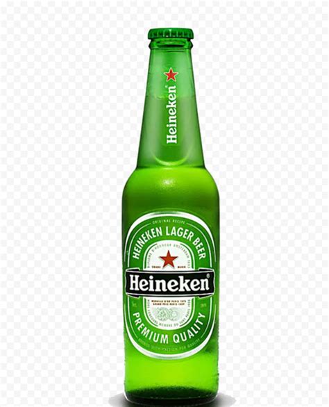 HD Heineken Beer Green Bottle PNG | Citypng