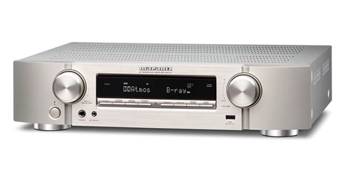 Marantz NR1711 Review: Large Home Theater From Small Receiver